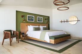 Bennett queen upholstered panel headboard. The Hotel Presidente Intercontinental Cozumel A Blend Of Modern And Mexican Design Design Milk Interior Design Bloglovin