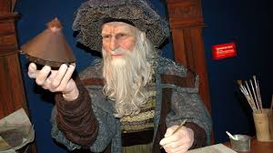 Leonard de vinci léonard de vinci (leonardo di ser piero da vinci, dit leonardo da vinci) est né à vinci le 15 avril 1452 et mort à amboise le 2 mai 1519. Les 500 Ans De La Mort De Leonard De Vinci