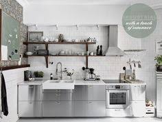 Wood adds warmth and texture to any room and is a staple in scandinavian small kitchen design. 26 Scandinavian Style Kitchens Ideas Kitchen Design Scandinavian Kitchen Scandinavian Kitchen Design