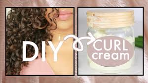 This subreddit is dedicated to any and all keep posts and comments related to curly hair we are here to embrace, nourish, and love our wavy we rely on submissions to make this list, so if you find a favorite product in your area, please. Homemade Curl Cream Healthy Curly Hair Natural Diy Youtube