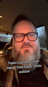 “Same Gospel” tracks available now at Loopcommunity!!!