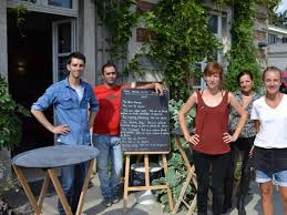É possível desfrutar de uma experiência de viagem luxuosa nestes hotéis perto de jardin des plantes de 4 estrelas em nantes Cafe De L Orangerie Restaurant Bio Et Engage A Nantes