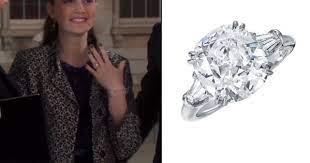 I D Die For A Ring Like This Blair S Harry Winston 8 Carat Cushion C Harry Winston Engagement Rings Harry Winston Engagement Ring Cushion Harry Winston Ring