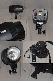 Neewer 180 Studio Strobes Improve Photography