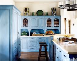 painting a small kitchen colors