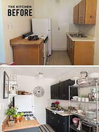 Beautiful Picture Of Small Kitchen Apartment Ideas Small Kitchen Apartment Ideas Alaina Kaczmarskis Small Apartment Kitchen Apartment Decor Apartment Kitchen