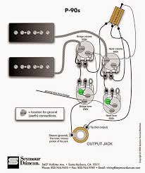 If you cant find what your looking for, go to the guitar electronics link near the bottom of the page for custom wiring diagrams, and more. Diagram Gibson P 90 Guitar Wiring Diagrams Full Version Hd Quality Wiring Diagrams