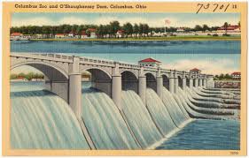 Location ~ o`shaughnessy reservoir is located in southwestern delaware county. Columbus Zoo And O Shaughnessy Dam Columbus Ohio Digital Commonwealth