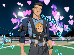 It is a leading entertainment publisher of great development tools. Dream Daddy A Dad Dating Simulator Review Who S Your Daddy Hey Poor Player