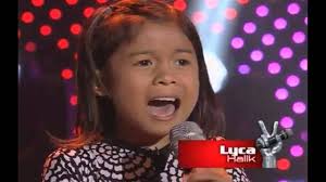 Lyca gairanod's triumphant 'voice kids' journey ). The Voice Kidz Philippines Halik By Lyca Gairanod Youtube