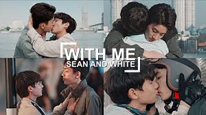 [NOT ME THE SERIES] sean x white