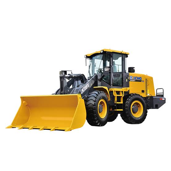 Liugong CLG862 Wheel Loader