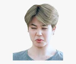 This list is in a roughly chronological order to. Jimin Bts Jiminbts Meme Disgusted Face Bts Meme Face Jimin Hd Png Download Transparent Png Image Pngitem
