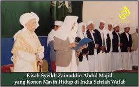 Inilah wali allah yang masih hidup di aceh subhanallah betapa lembut hati nya. Kisah Syeikh Zainuddin Abdul Majid Yang Konon Masih Hidup Di India Setelah Wafat Hikmah Laduni Id