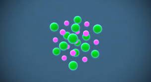 Sodium chloride /ˌsoʊdiəm ˈklɔːraɪd/, commonly known as salt (although sea salt also contains other chemical salts), is an ionic compound with the chemical formula nacl. Sodium Chloride Nacl 3d Scene Mozaik Digital Education And Learning