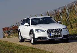 Audi A6 Allroad Audi A6 Allroad Audi Usa Audi A6