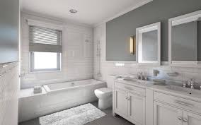 Light grey has a similar effect to softer whites—it defines the tile and gives subtle contrast. 40 Free Shower Tile Ideas Tips For Choosing Tile Why Tile