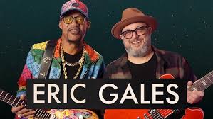 Eric Gales and Gary Clark Jr When My Train Pulls In. Epic Guitar Solo!  Video by Ryan Sutton
