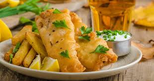Recette De Fish And Chips Zeste Recipe Seafood Recipes Fried Fish Fish And Chips