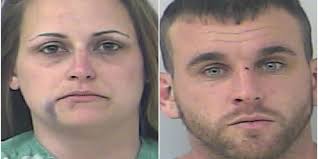 Nichole Burke, Joshua Oakley face marijuana charges after St. Lucie  sheriff's deputies respond to domestic dispute