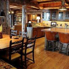 Barndominium Design Ideas Pictures Remodel And Decor Rustic Kitchen Interior Design Rustic Traditional Kitchen Design