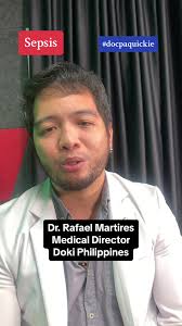 Ano ba ang #sepsis Nakaka-survive ba rito? Si Dr. Rafael Cabo-chan Martires  #generalmedicine #dokimedicalclinic Full interview sa #botikanitita  #aliwtv23 #dwiz882am