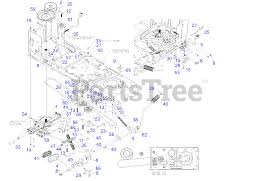 The only one on the tractor is of the deck belt to the blades. Craftsman 247 203726 13a278xs099 Craftsman T1200 Lawn Tractor 2018 Drive Parts Lookup With Diagrams Partstree