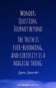 Curiosity Www Laurajaworski Com Curiosity Quotes Inspirational Phrases Love Me Quotes