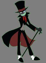 Black Hat Villainous By Adanda Deviantart Com On Deviantart Black Hat Villainous Black Hat Shadow Monster