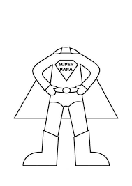 Super Dad Coloring Pages 30 Free Printable Father S Day Coloring Pages In 2020 Fathers Day Crafts Father S Day Diy Fathers Day Coloring Page