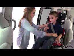 Graco Affix Youth Booster Seat With Latch System Review Youtube