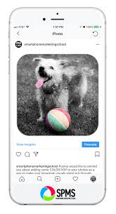 Four Color Pop Photo Editors To Create Stand Out Images Smartphone Marketing School Iphone Photo Editor App Photo Editor Photo Editor App