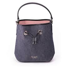 Kate Spade Small Bucket Eva Denimbag Vietrendy Rent Fashion Handbags