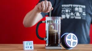 Keep in mind that it is an immersion technique, meaning that the beans will be soaked in hot. French Press Brew Guide Craft Coffee