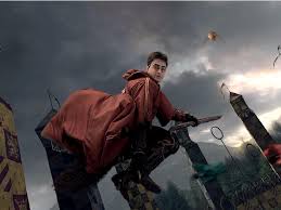 How The Harry Potter Quidditch Scenes Were Shot Here are only the best harry potter wallpapers. how the harry potter quidditch scenes