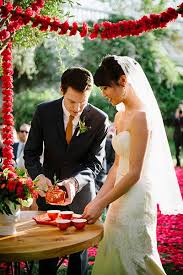 50 Ways To Personalize Your Wedding Ceremony Tea Ceremony Wedding Japanese Wedding Traditions Chinese Tea Ceremony