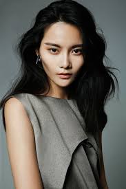 Wen Shiwei Chinese Model Asian Models Female Korean Actresses Asian Model