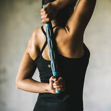 You can pinpoint the specific muscle which needs help relaxing and control the pressure you are applying depending on your pain tolerance staff, how to use a foam roller the right way, article. Restore Total Body Massage Roller Gaiam