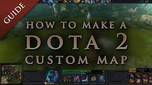 Many believe that this is an indication of an upcoming update for either the spectre arcana or the rumoured spring event. How To Make A Map In Dota 2 With Steam Workshop Mod Tools Youtube