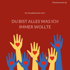 Wechsel ist das los des lebens, und es kommt ein andrer tag. Susse Komplimente 30 Kurze Spruche Als Bilder Fur Freunde Oder Deine Grosse Liebe Flirt University