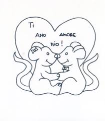 Stampa e colora i disegni del coniglietto bing insieme al suo amico flop e scopri tante altre immagini di tutti i personaggi del cartone animato. San Valentino Spiegato Ai Bambini Disegni O Biglietti D Amore