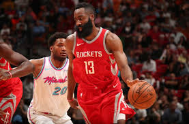 See all the player news at fox sports. Rockets James Harden Plays Some Pickup With Miami Heat Players