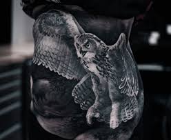 Animals that mate for life tattoos. Animal Tattoos For Animal Lovers 5 Trending Styles Celebrity Ink Tattoo