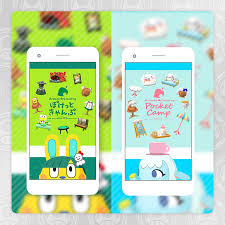 My Nintendo Adds Animal Crossing Pocket Camp X Sanrio Characters Collection Wallpapers In North America Nintendo Everything Your #1 place for the latest campground news in animal crossing: