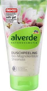 Korperpeeling Bio Magnolienblute Sheanuss Naturkosmetik Nagelpflege Bader Und Korperpflege