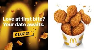But mcdonald's unexpectedly removed the fried chook from its menu, replacing it with the (more inferior. Vv Lknietgjq0m