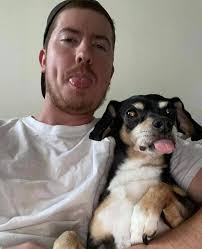 Happy Gotcha day Lulu 3 years and you still surprise my with things you do