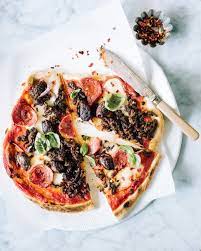 The Ultimate Homemade Pizza Dough Recipe Best Ever Foodess Recipe Pizza Recipes Dough Homemade Pizza Dough Homemade Pizza
