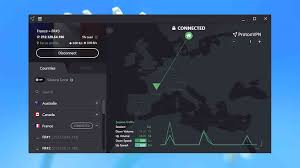 Protonvpn Technology Break
