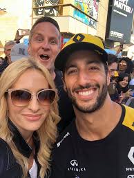 Made it to Hollywood mama!